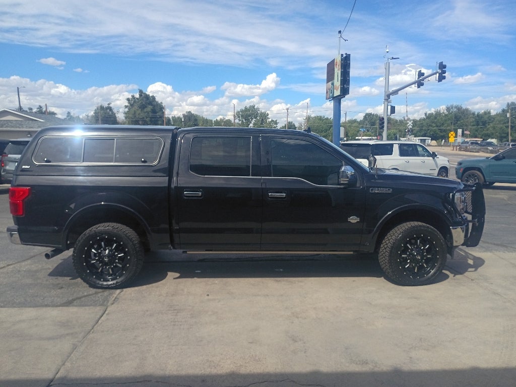 2019 Ford F-150 King Ranch