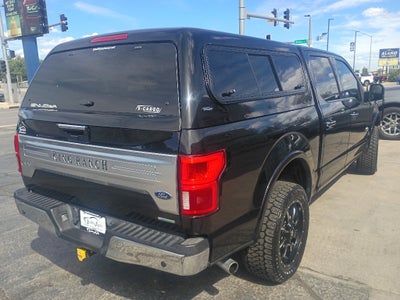 2019 Ford F-150 King Ranch