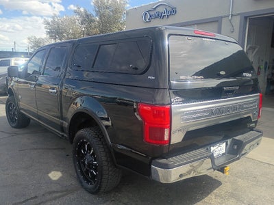 2019 Ford F-150 King Ranch