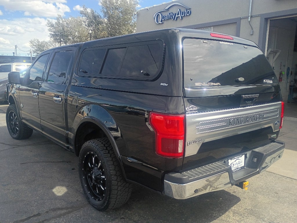 2019 Ford F-150 King Ranch
