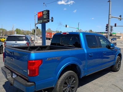 2019 Ford F-150 LARIAT
