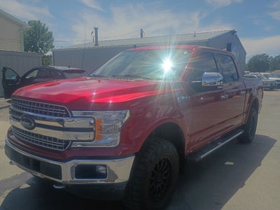 2019 Ford F-150 LARIAT