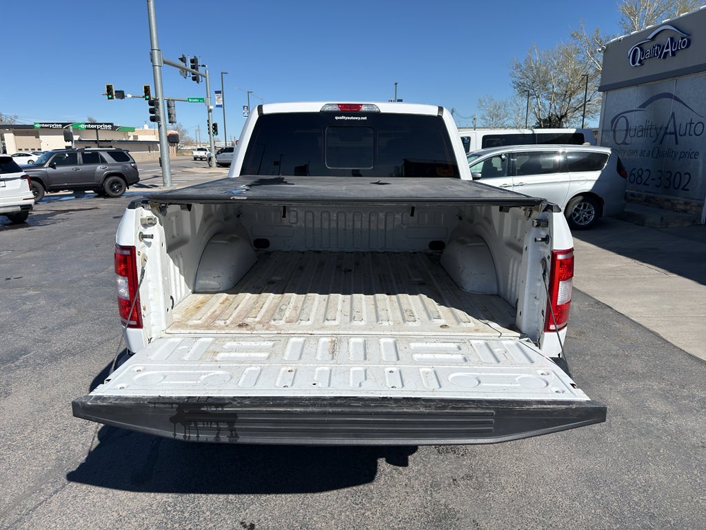 2019 Ford F-150 XLT