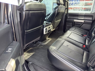 2018 Ford F-150 Base