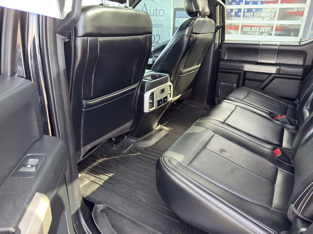 2018 Ford F-150 Base