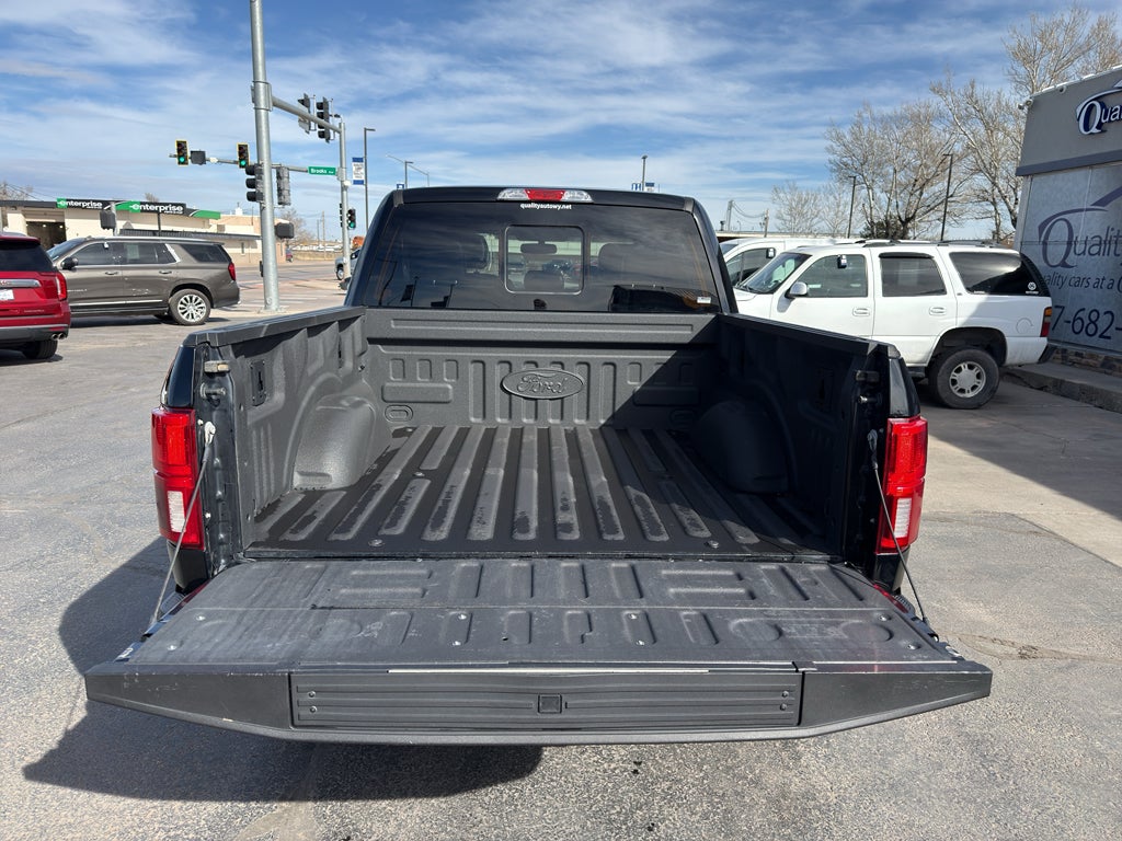 2018 Ford F-150 Base