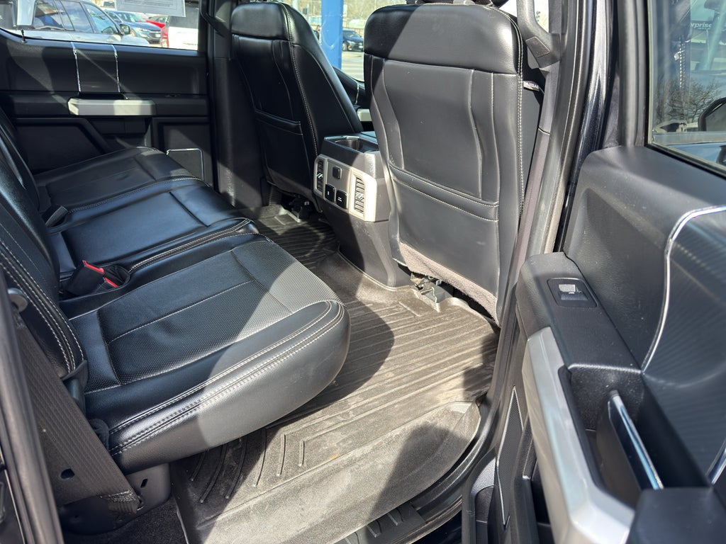 2018 Ford F-150 Base