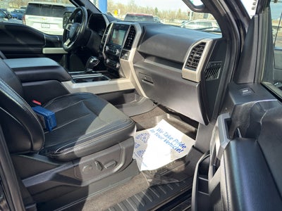 2018 Ford F-150 Base