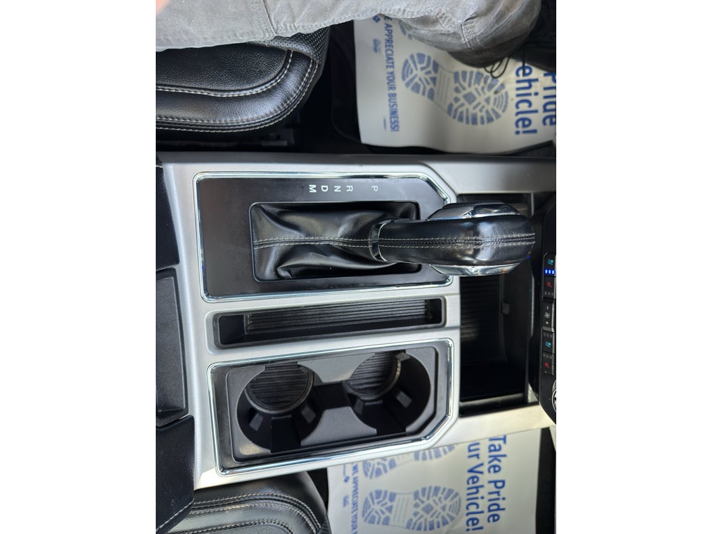 2018 Ford F-150 Base