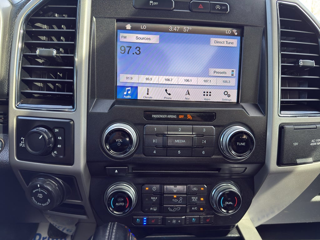 2018 Ford F-150 Base