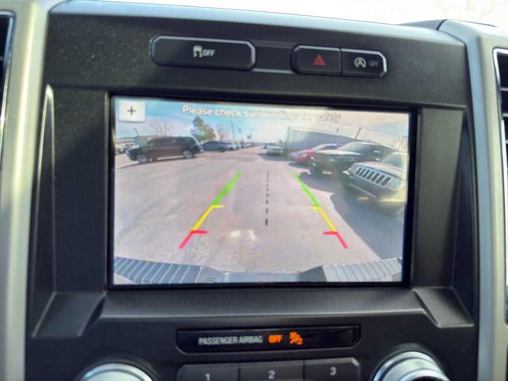 2018 Ford F-150 Base