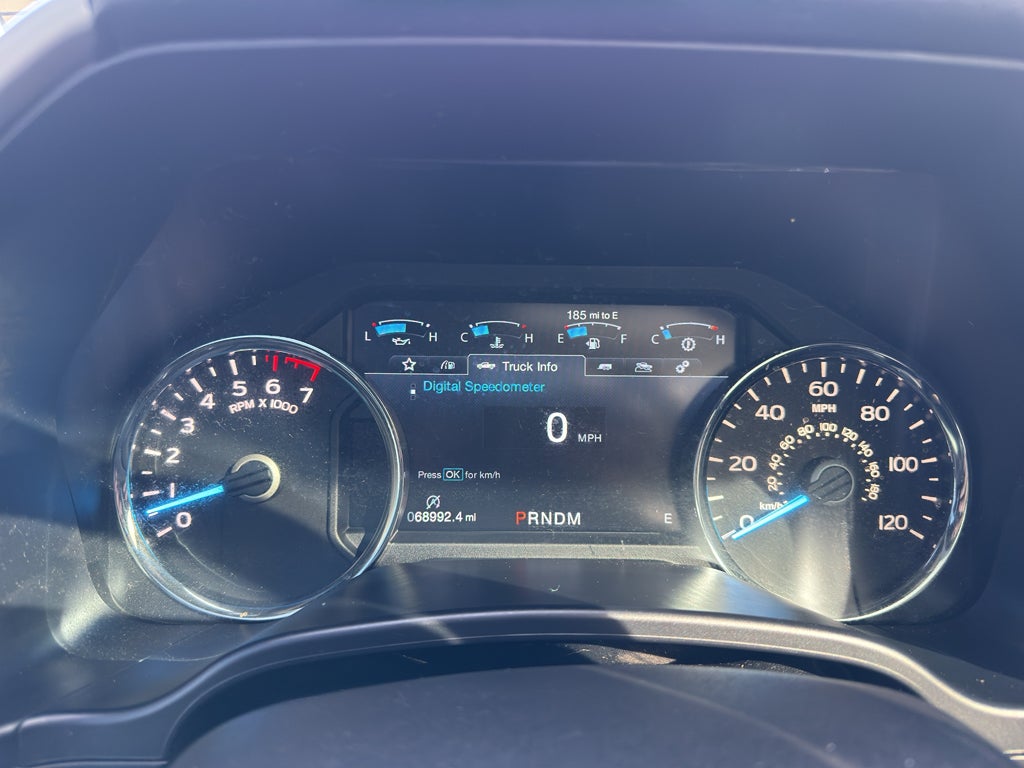 2018 Ford F-150 Base