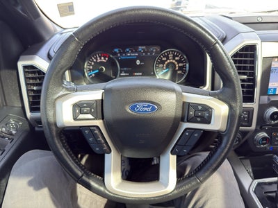 2018 Ford F-150 Base