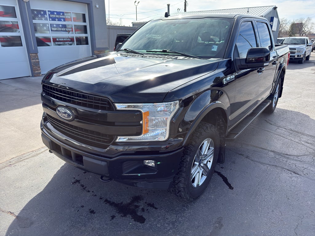 2018 Ford F-150 Base