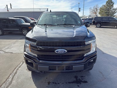 2018 Ford F-150 Base
