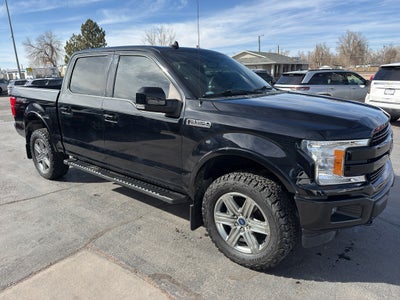 2018 Ford F-150 Base
