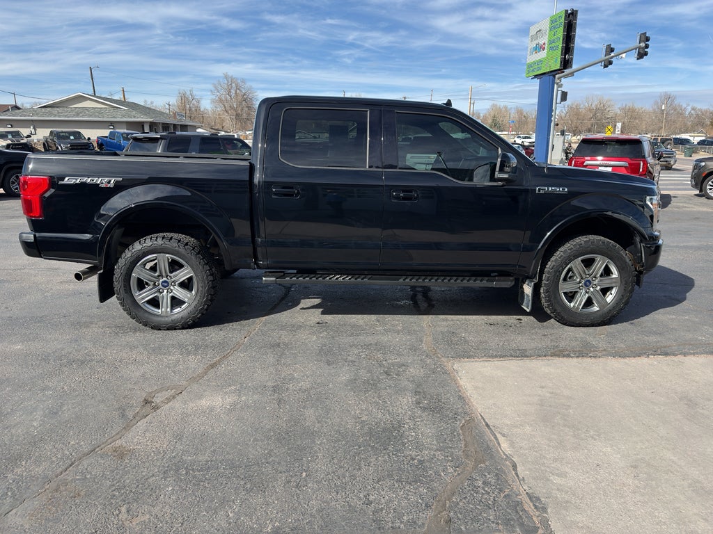 2018 Ford F-150 Base