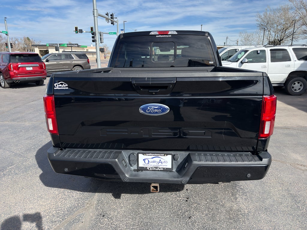 2018 Ford F-150 Base