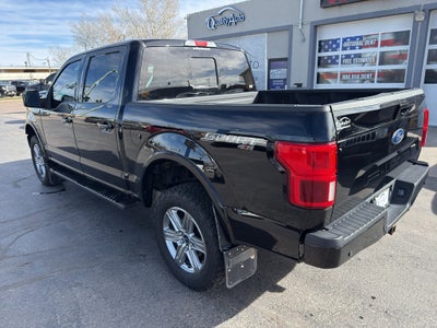 2018 Ford F-150 Base