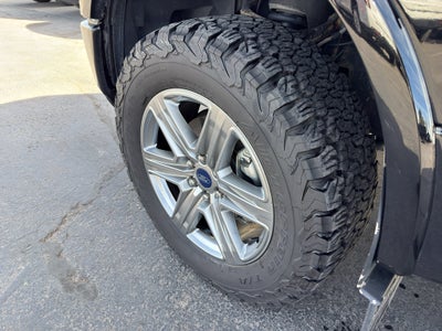 2018 Ford F-150 Base