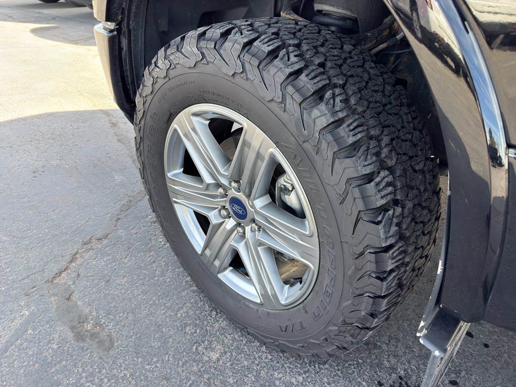 2018 Ford F-150 Base