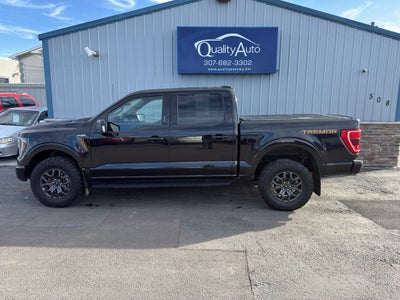 2022 Ford F-150 Tremor