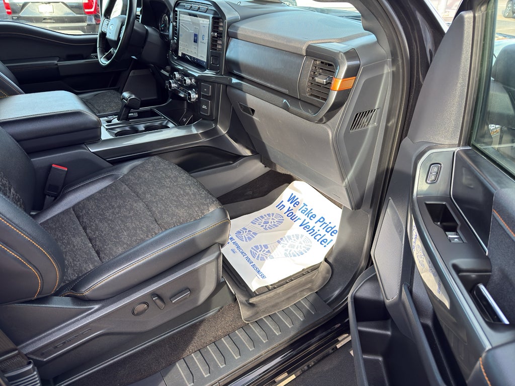 2022 Ford F-150 Tremor