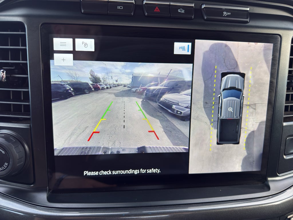 2022 Ford F-150 Tremor