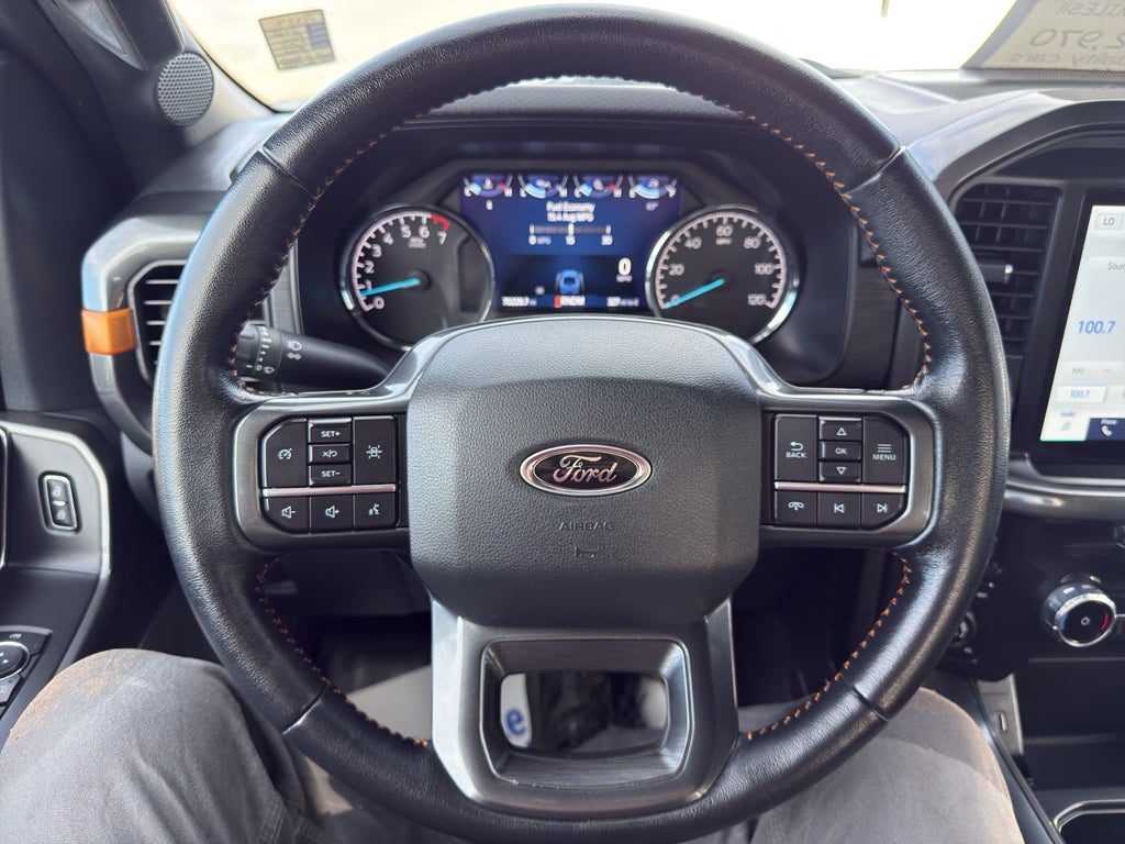 2022 Ford F-150 Tremor