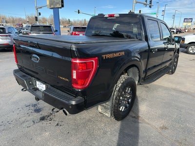 2022 Ford F-150 Tremor
