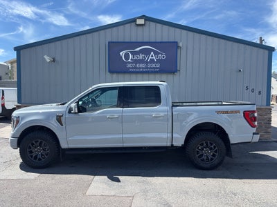 2023 Ford F-150 Tremor