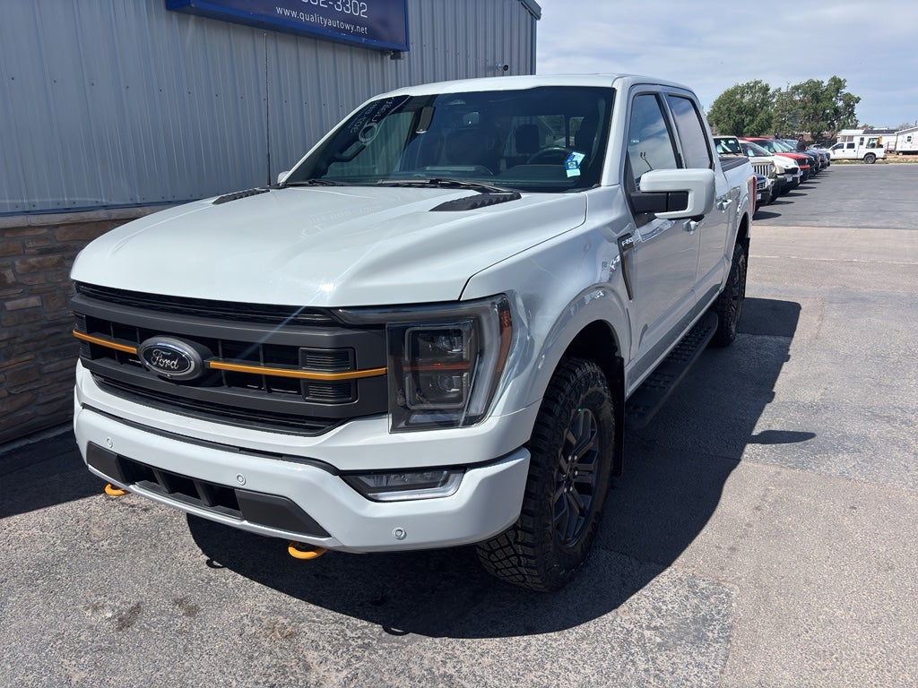 2023 Ford F-150 Tremor