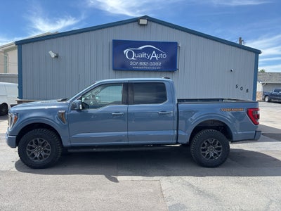 2023 Ford F-150 Tremor