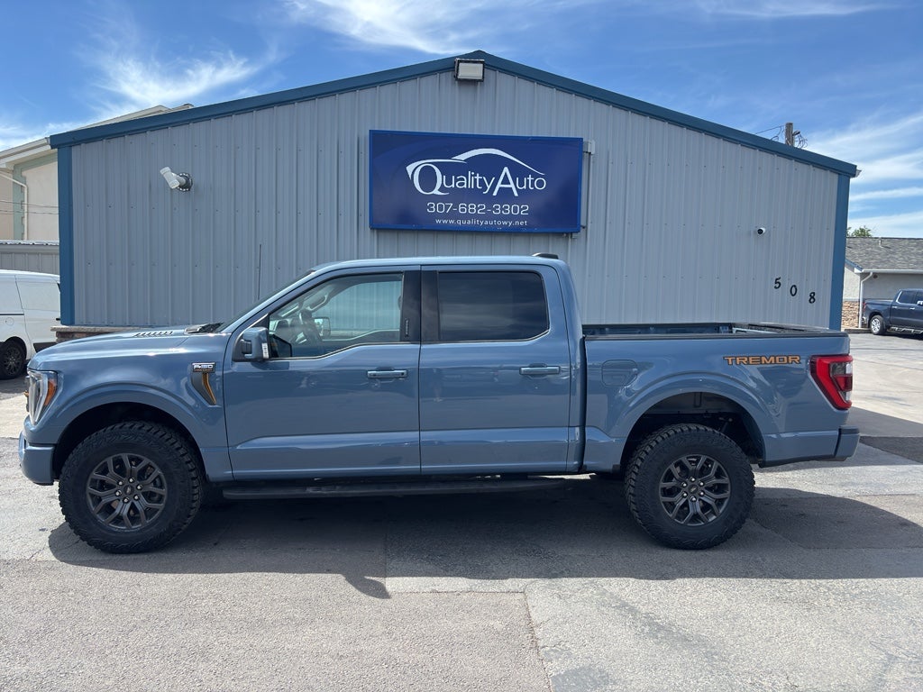 2023 Ford F-150 Tremor