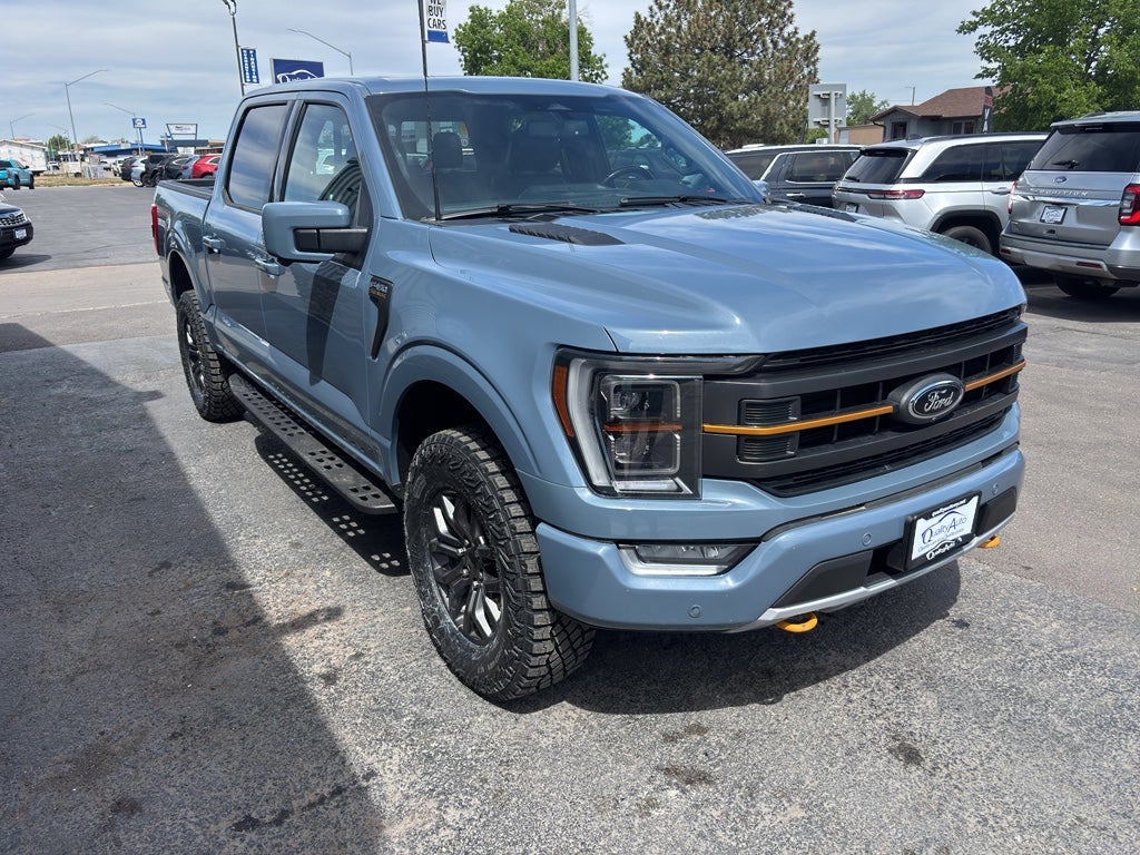 2023 Ford F-150 Tremor