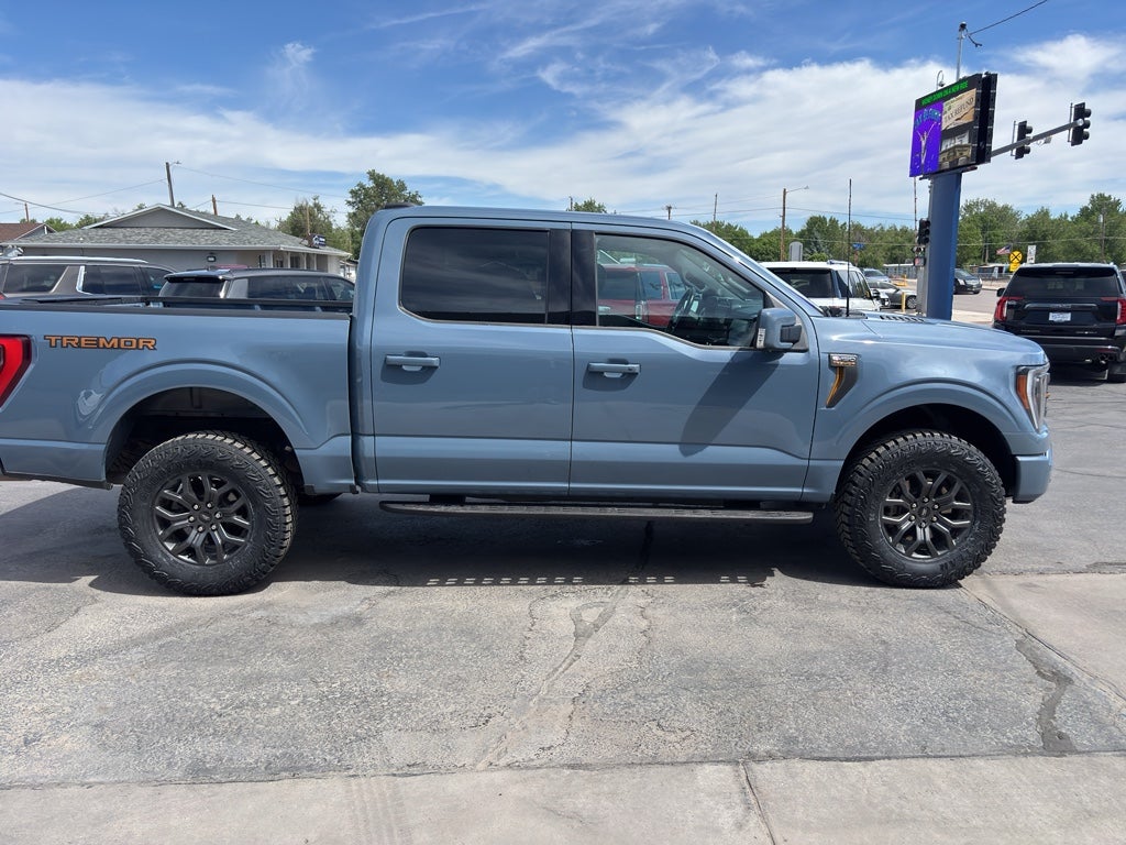 2023 Ford F-150 Tremor