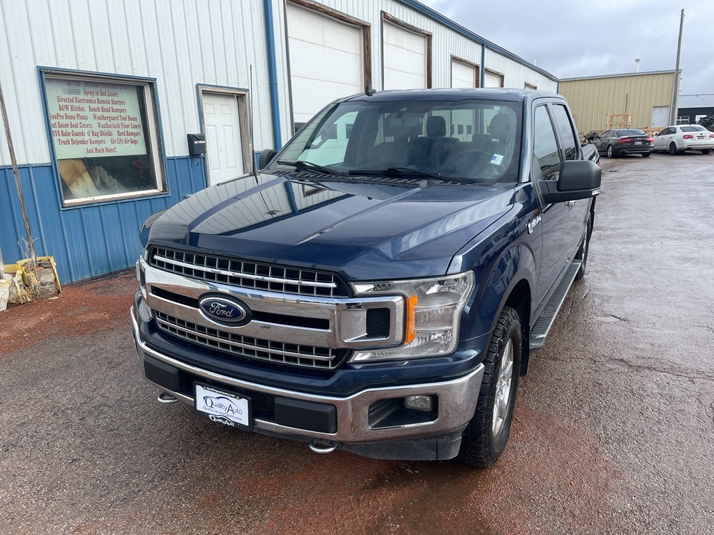 2019 Ford F-150 XLT