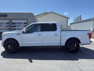 2016 Ford F-150 Limited