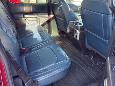 2018 Ford F-150 Limited