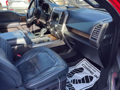 2018 Ford F-150 Limited