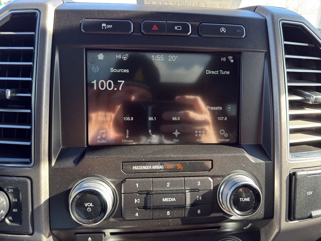 2018 Ford F-150 Limited