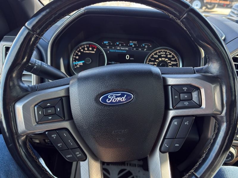 2018 Ford F-150 Limited