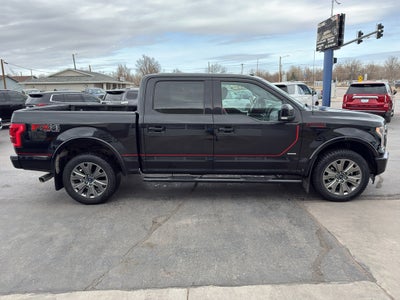 2017 Ford F-150 Lariat