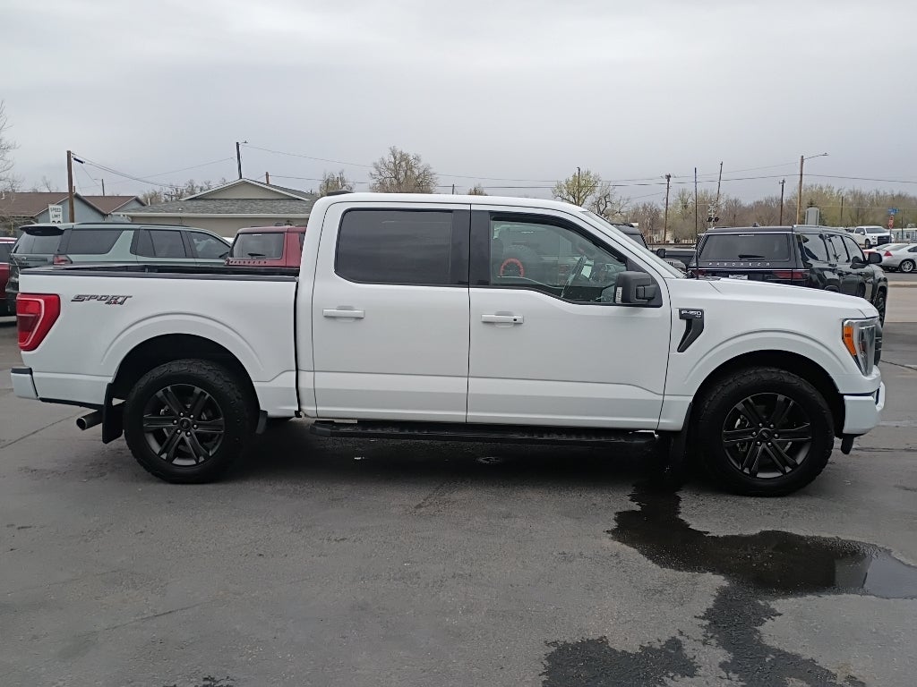 2022 Ford F-150 XLT