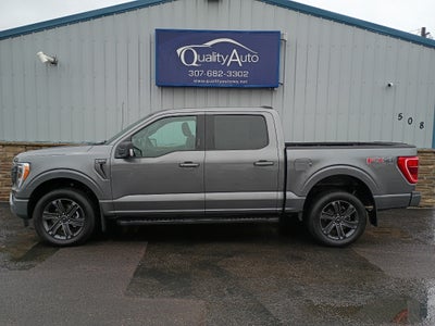 2023 Ford F-150 XLT