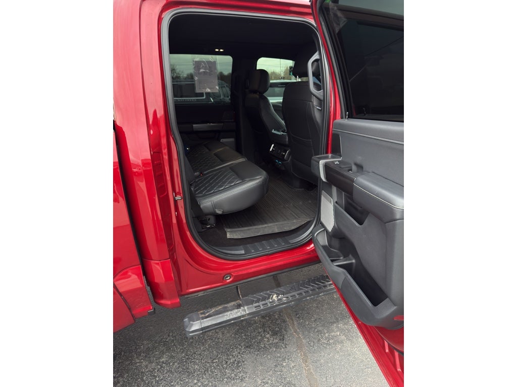 2021 Ford F-150 XLT ROCKY RIDGE