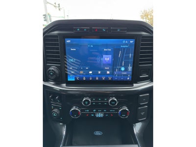 2021 Ford F-150 XLT ROCKY RIDGE