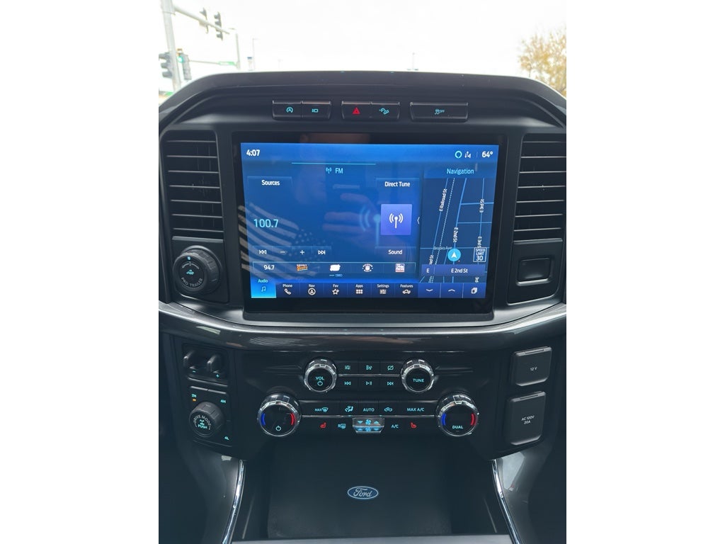 2021 Ford F-150 XLT ROCKY RIDGE