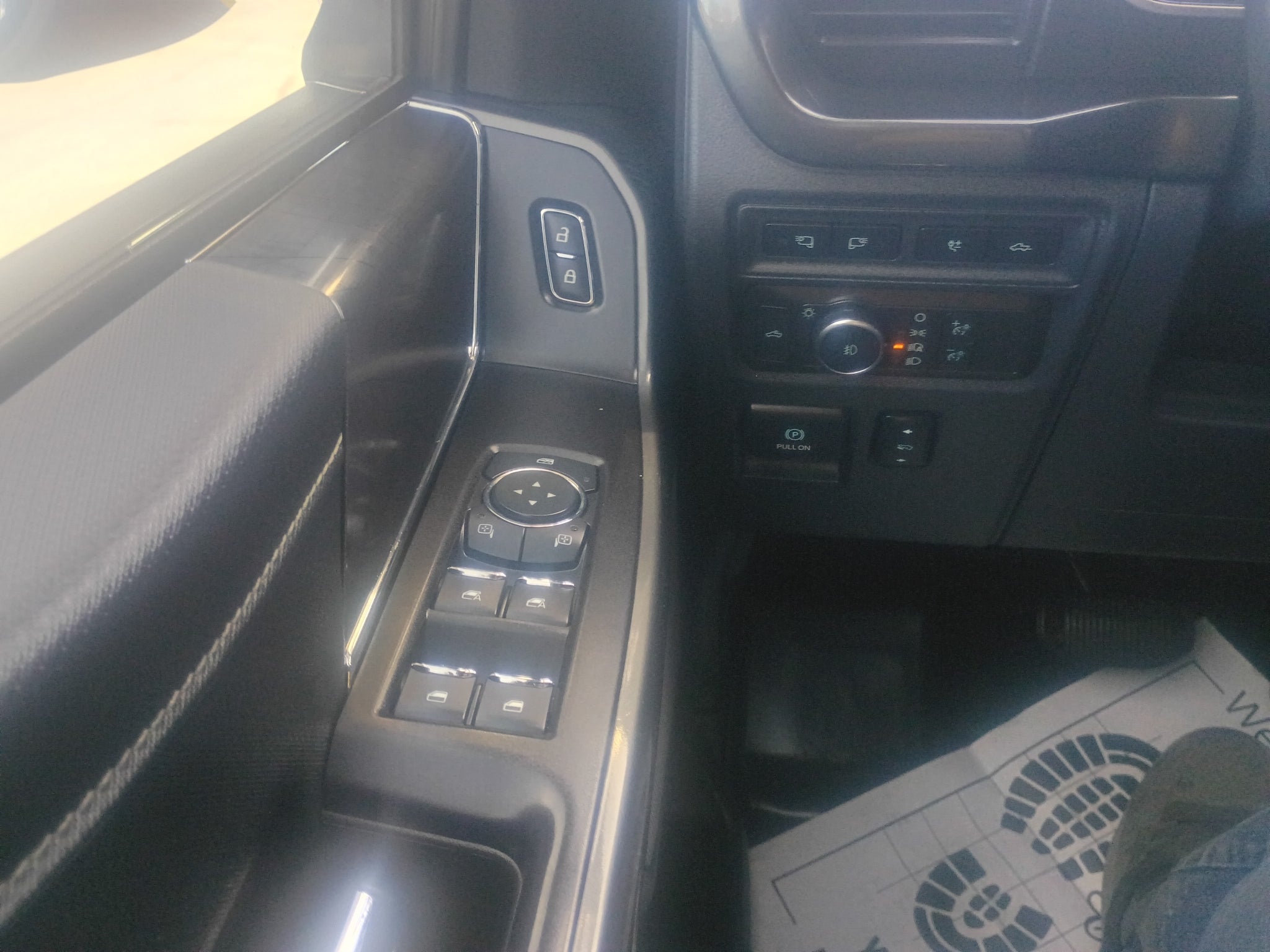 2022 Ford F-150 XLT BLACK WIDOW
