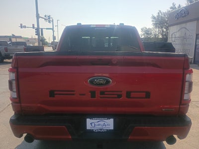 2023 Ford F-150 LARIAT
